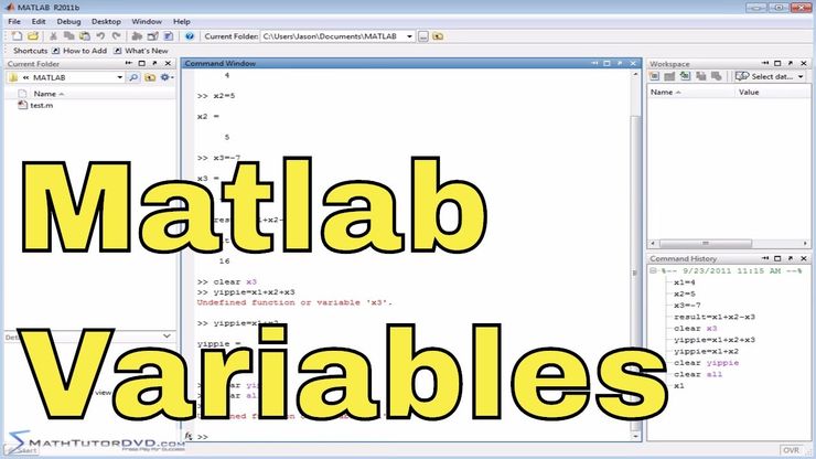 Matlab Online Tutorial 04 Using The Help Menus Matlab