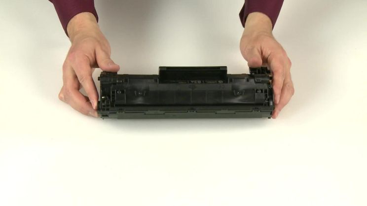 Replacing the Ink Cartridge, HP OfficeJet Pro 6900 Printers