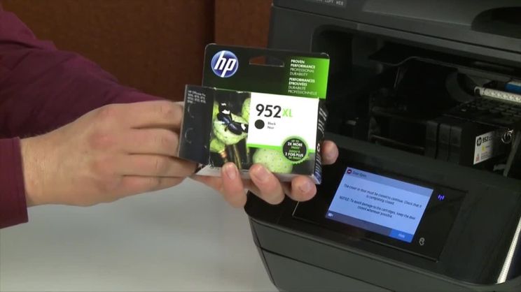 Stampante All-in-One HP OfficeJet Pro 9013 - Cartucce di inchiostro o toner