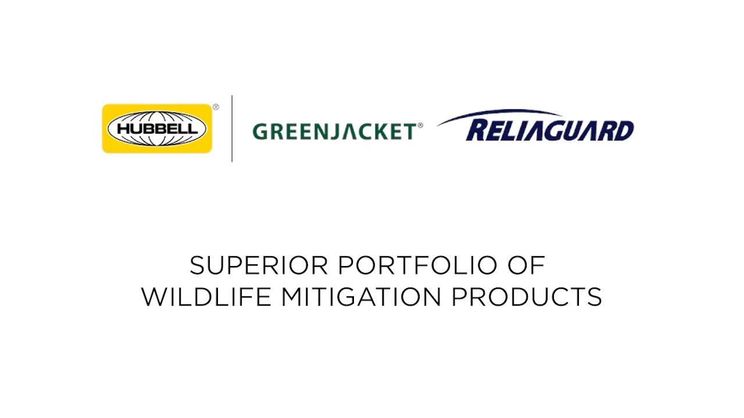 Wildlife Mitigation - Hubbell Power Systems Video Channel