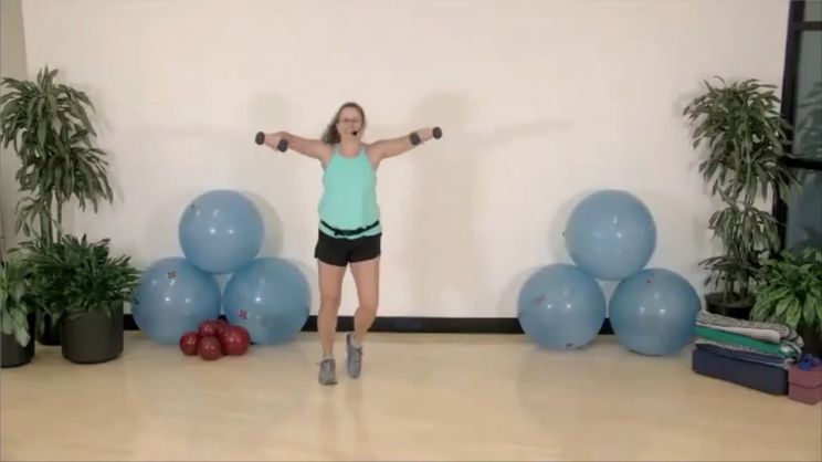 8 Best  Videos for a Great Stability Ball Workout