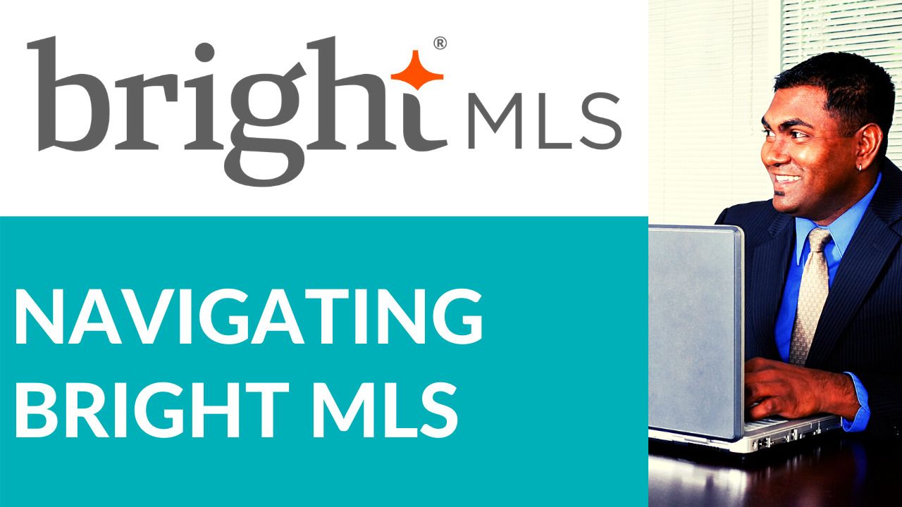 Entering a New Listing - New Agent Collection - Bright MLS New Agent  Training