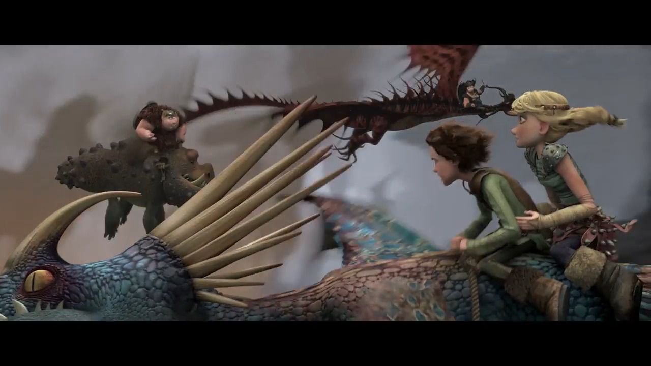 Dreamworks Animation Creating At The Speed Of Imagination
