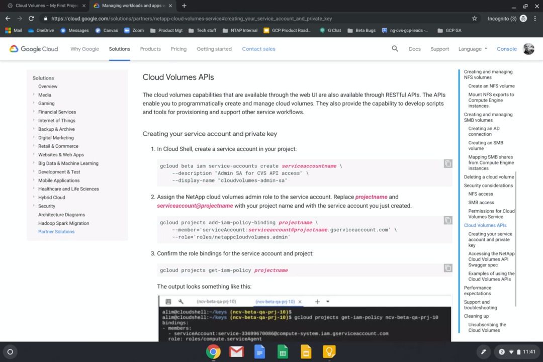 netapp video library