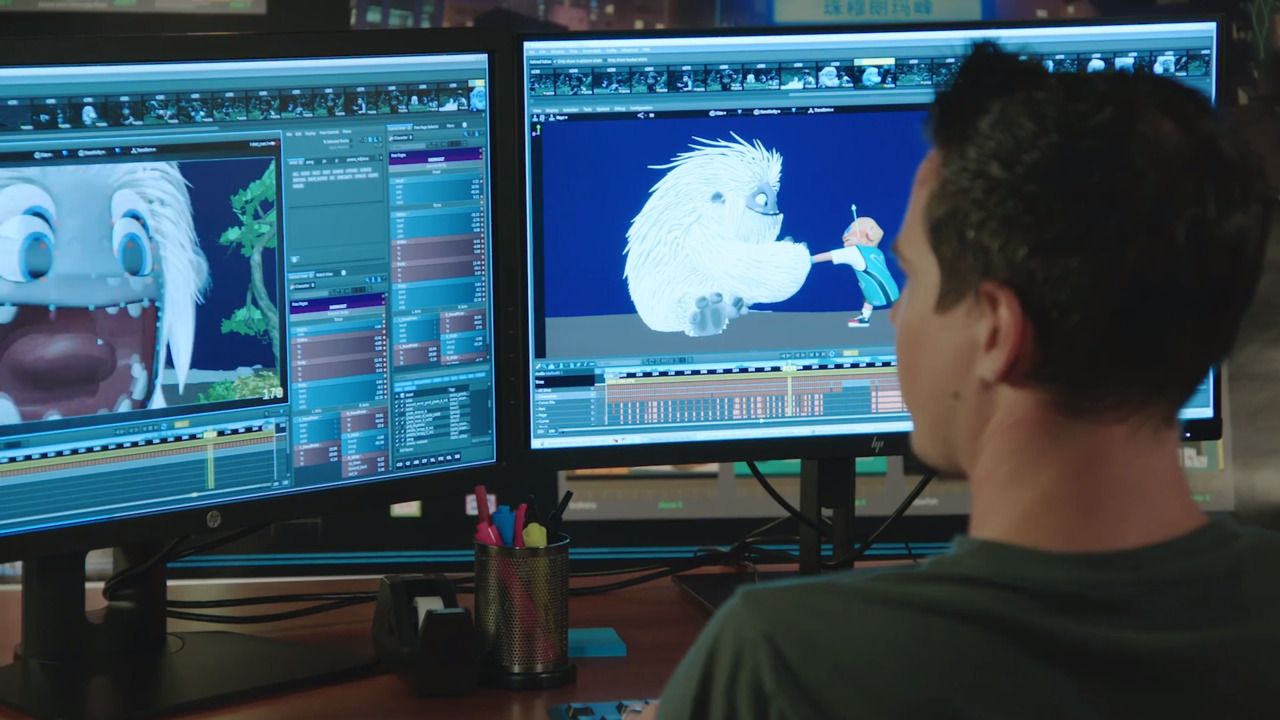 Dreamworks Animation Uses The Power Of Data To Bring Imagination