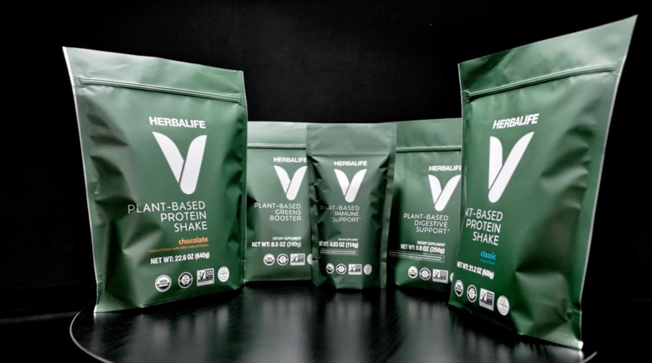 HERBALIFE V Plant-Based Protein Shake: Conoce los productos. - HERBALIFE V  - Videos de Productos del Herbalife uses