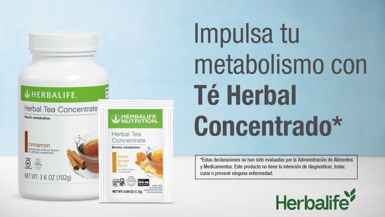 Catálogo de Productos Herbalife Nutrition-10 und