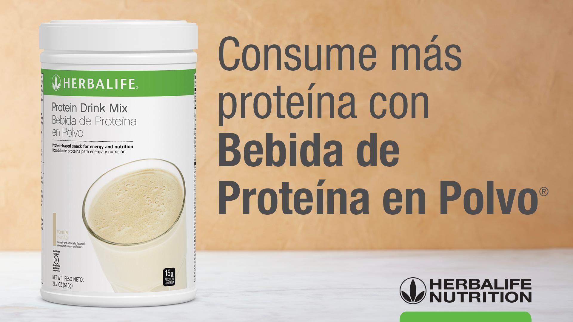 HERBALIFE V Plant-Based Protein Shake: Conoce los productos. - HERBALIFE V  - Videos de Productos del Herbalife uses