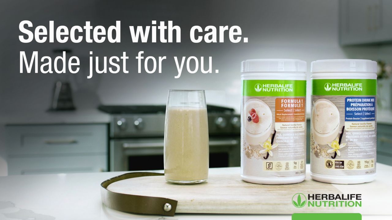 Formula 1: Know the Products - Herbalife Product Videos/usen