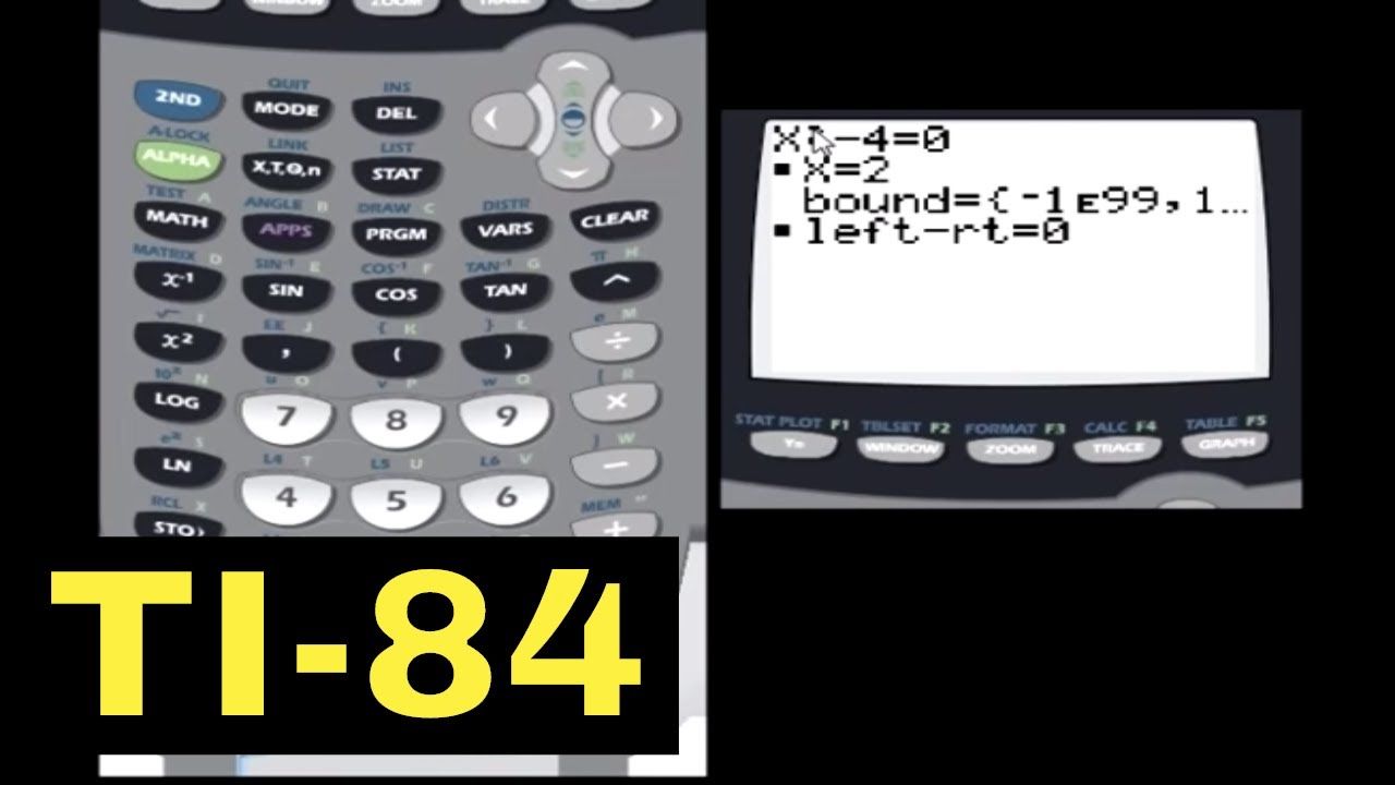ti 84 online calculator use