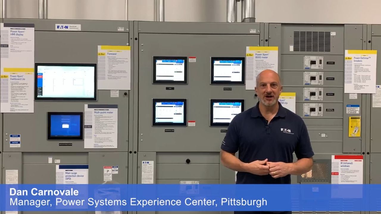 Eaton's Power Systems Automation Group and Foreseer Software ...