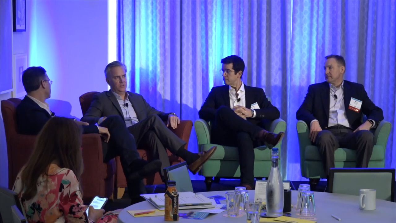 Conference Sessions 2019 - Emerging Leaders Conference