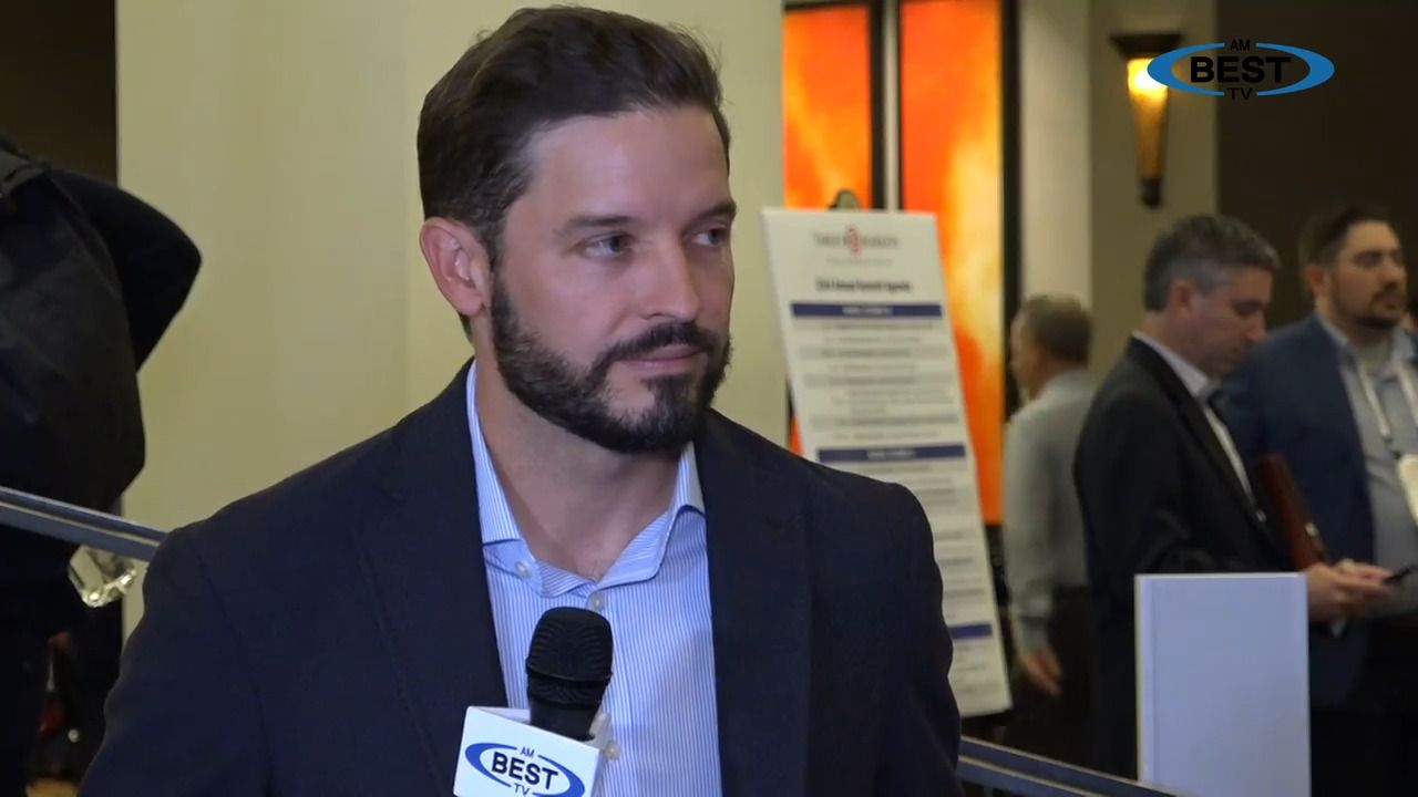 Ryan Riske Target Markets Program Administrators Association's 23rd Annual Summit