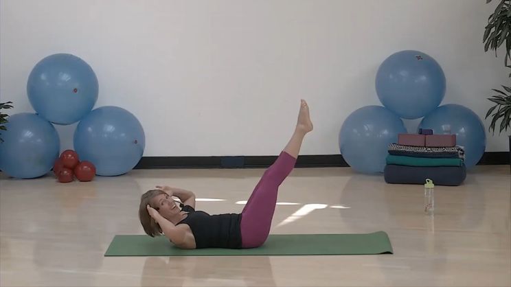 Pilates Yoga Fusion - SAS Recreation & Fitness Center