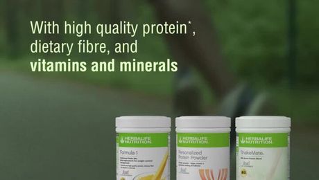 Product Promotion - Embark on a journey of balanced well-being with healthy meal alternatives!
