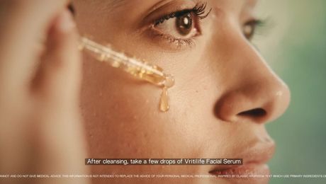 vritilife Facial Serum_Expert Video