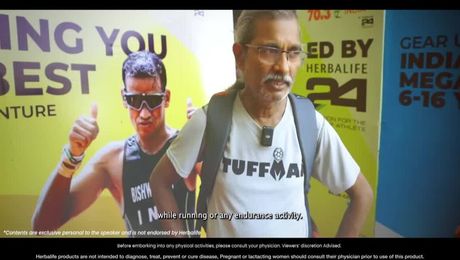 Brand Film - Ironman -  Ram Anuragi
