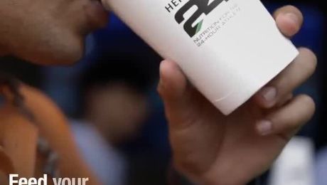 Brand Post - Replenish, recharge and rehydrate those Ironman cells in your body with Herbalife24 Hydrate! 
