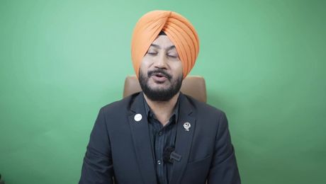 Chairman’s Club - 50K, Charanjit Singh Sehmbi, Video Message for 2024 AACM