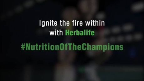 Sponsored Athlete-Get everything you need to power your fitness journey with Herbalife.