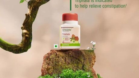 Product Promotion - Support your well-being by taking care of your digestive health! #LiveYourBestLive