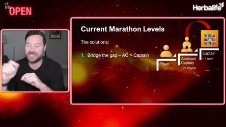 Video 21 - Marathon Training Call 04