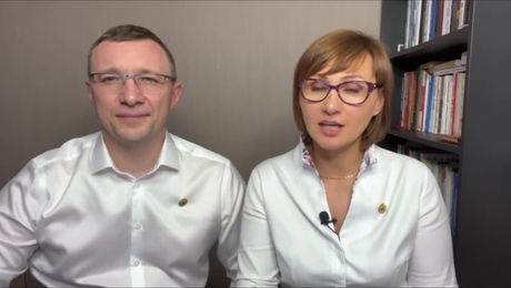 Выступление новых Millionaire Team, Слободыревых Елены и Антона