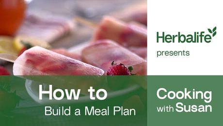 How to Build a Meal Plan