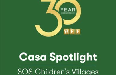 Casa Spotlight: SOS Children's Villages India