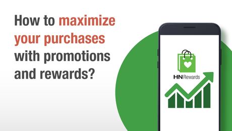 HN Rewards - Maximizing Your Purchases