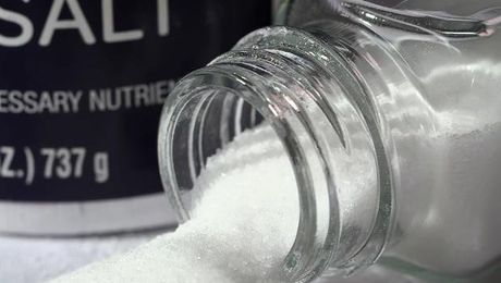 Salt vs. Sodium