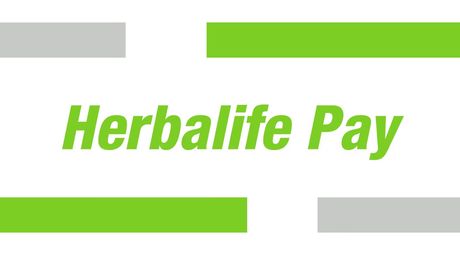 Introducing Herbalife Pay