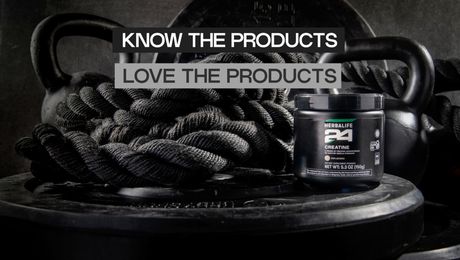 Know the Products: Herbalife24® Creatine