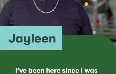 A Place Called Home: Jayleen