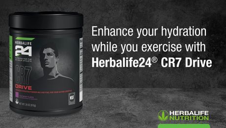 Herbalife24® CR7 Drive: Know the Products