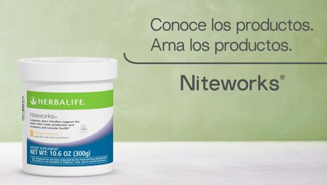 Conoce los productos: Niteworks