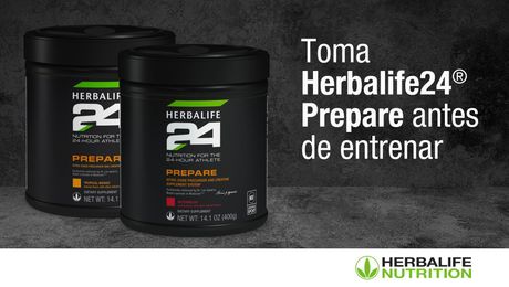 Herbalife24® Prepare: Conoce los Productos
