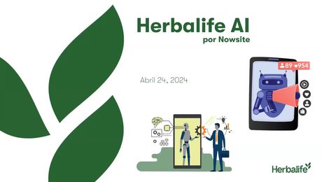 Herbalife AI por Nowsite