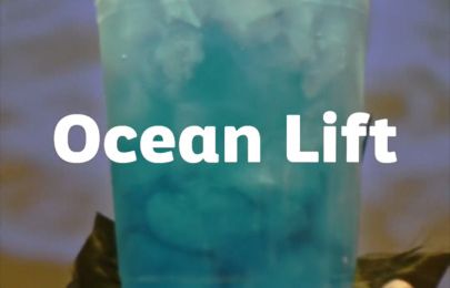 Receta Ocean Lift - Video para redes sociales