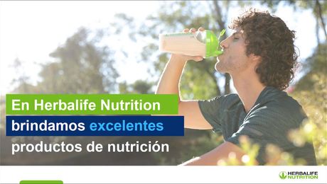 Productos Herbalife Nutrition - Colombia