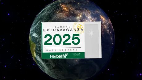 Video lanzamiento Extravaganza SAMCAM 2025