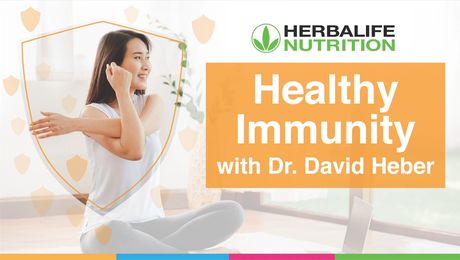 Healthy Immunity with Dr. David Heber