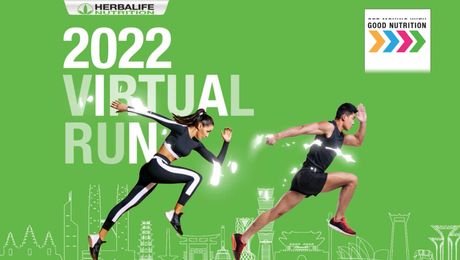 Virtual Run 2022 - Participant Testimonial Video