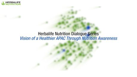 Herbalife Nutrition Dialogue Series - Heart Health