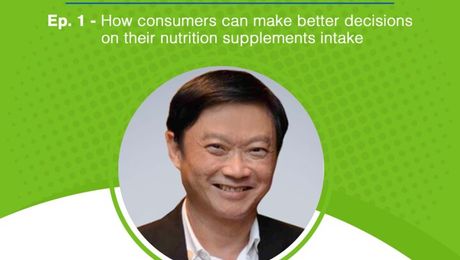 Herbalife Nutrition Podcast - Supplements info for consumers
