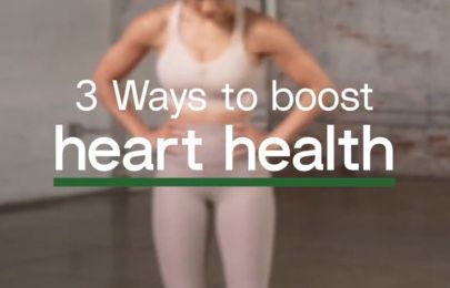 มาออกกำลังกายเพื่อดูแลสุขภาพหัวใจกัน