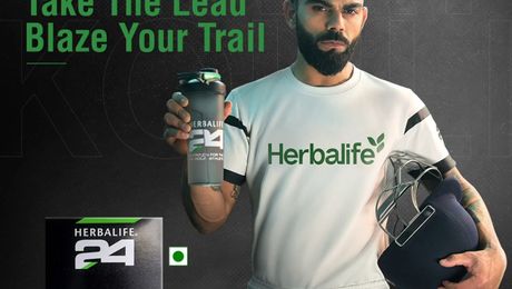 Sponsored Athlete -Step up your game and achieve your athletic goals with Herbalife!
