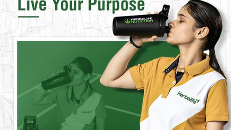 Sponsored Athlete -Unleash your best with Herbalife