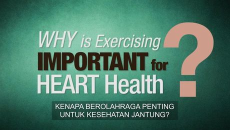Manfaat Olahraga terhadap Kesehatan Jantung