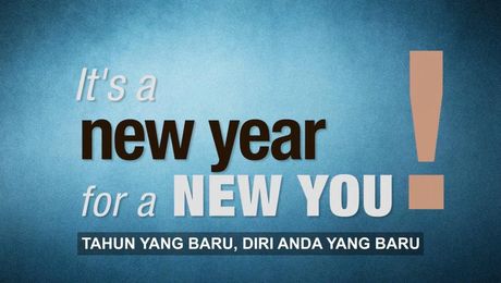 New Year, New You